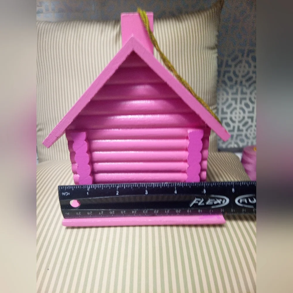 Cida's bird house